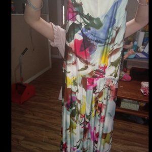 plus size dress size 14